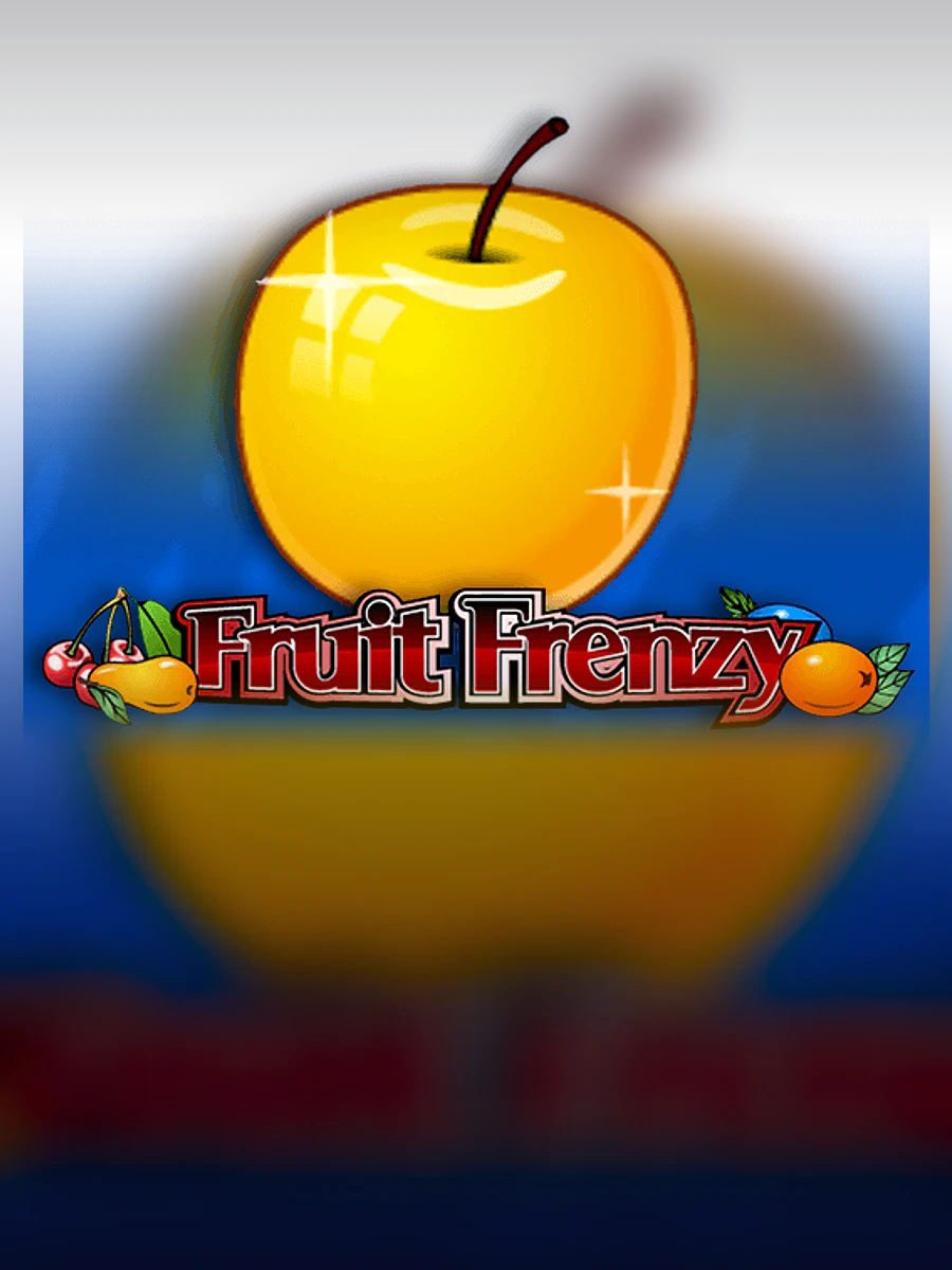 Fruit Frenzy slot artwork