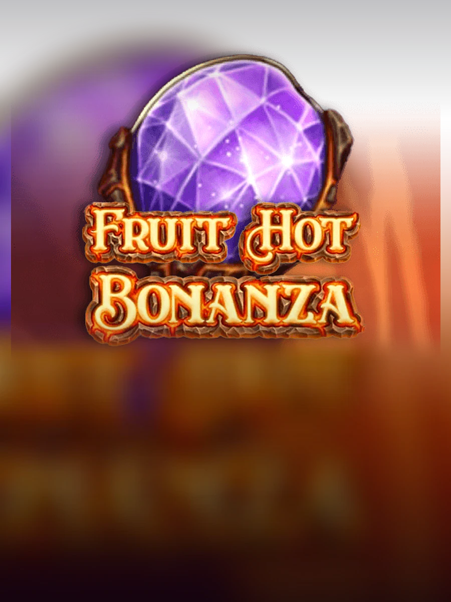 Fruit Hot Bonanza slot artwork