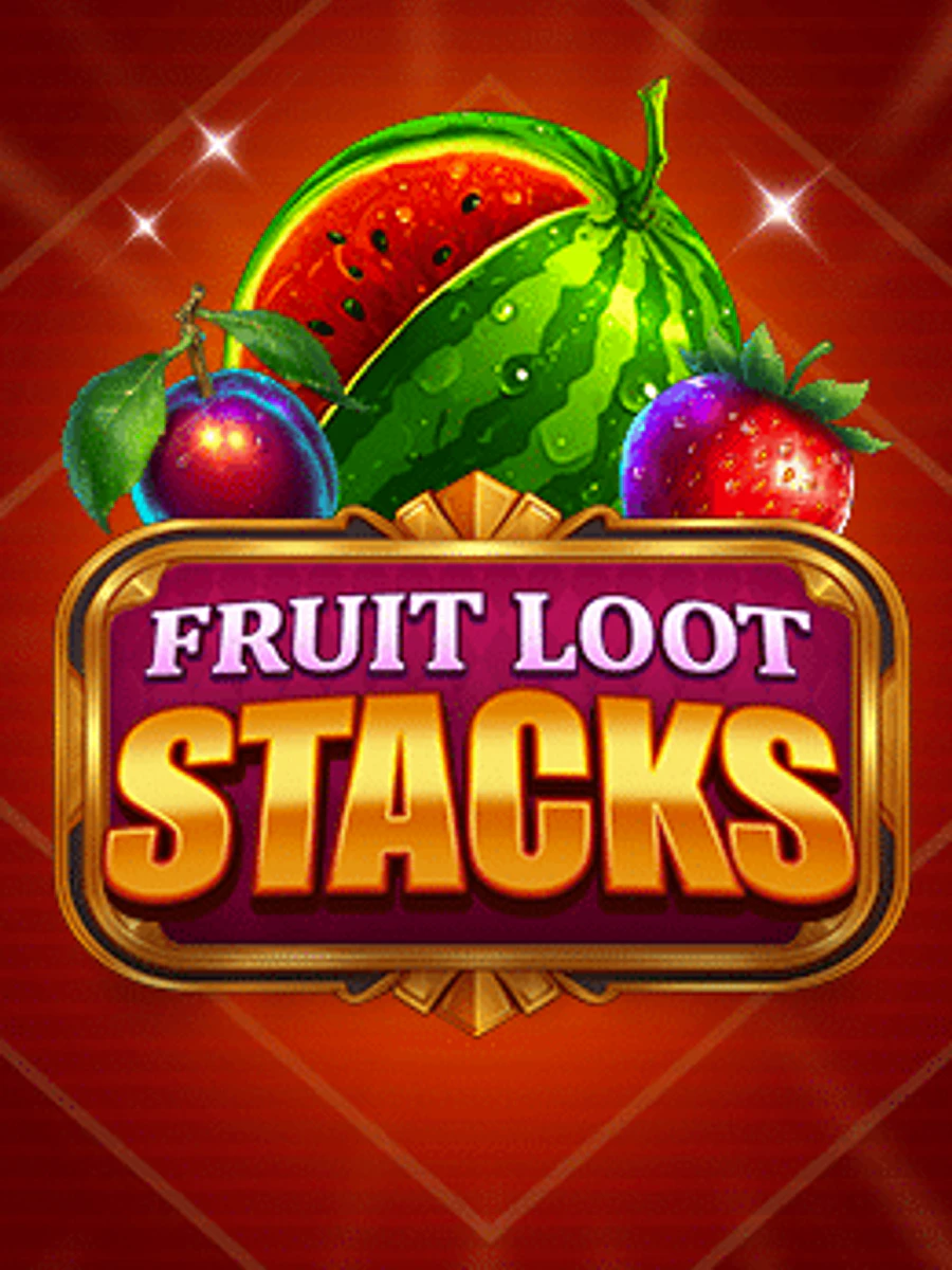 Fruit Loot Stacks slot artwork