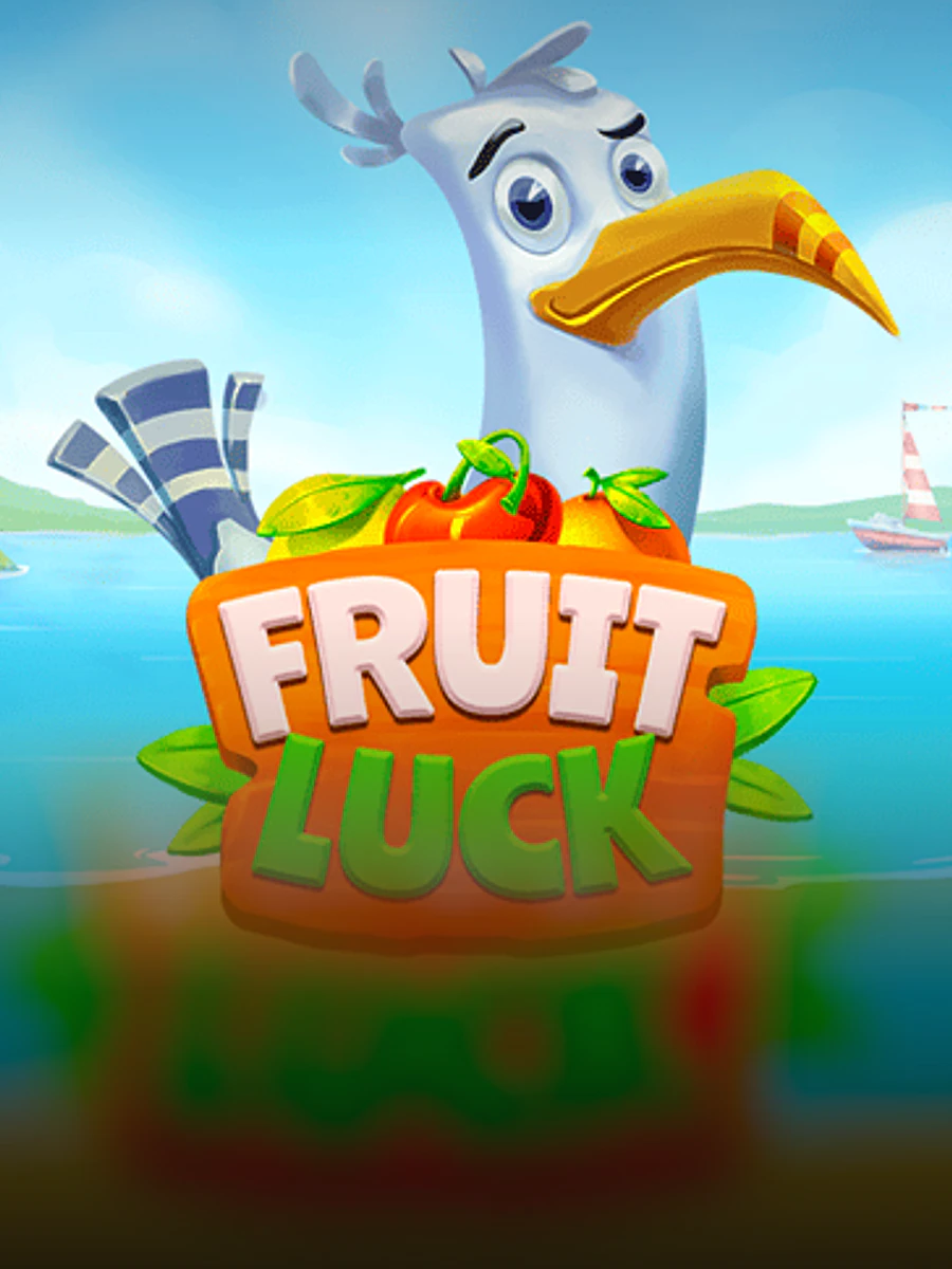 Fruit Luck slot artwork