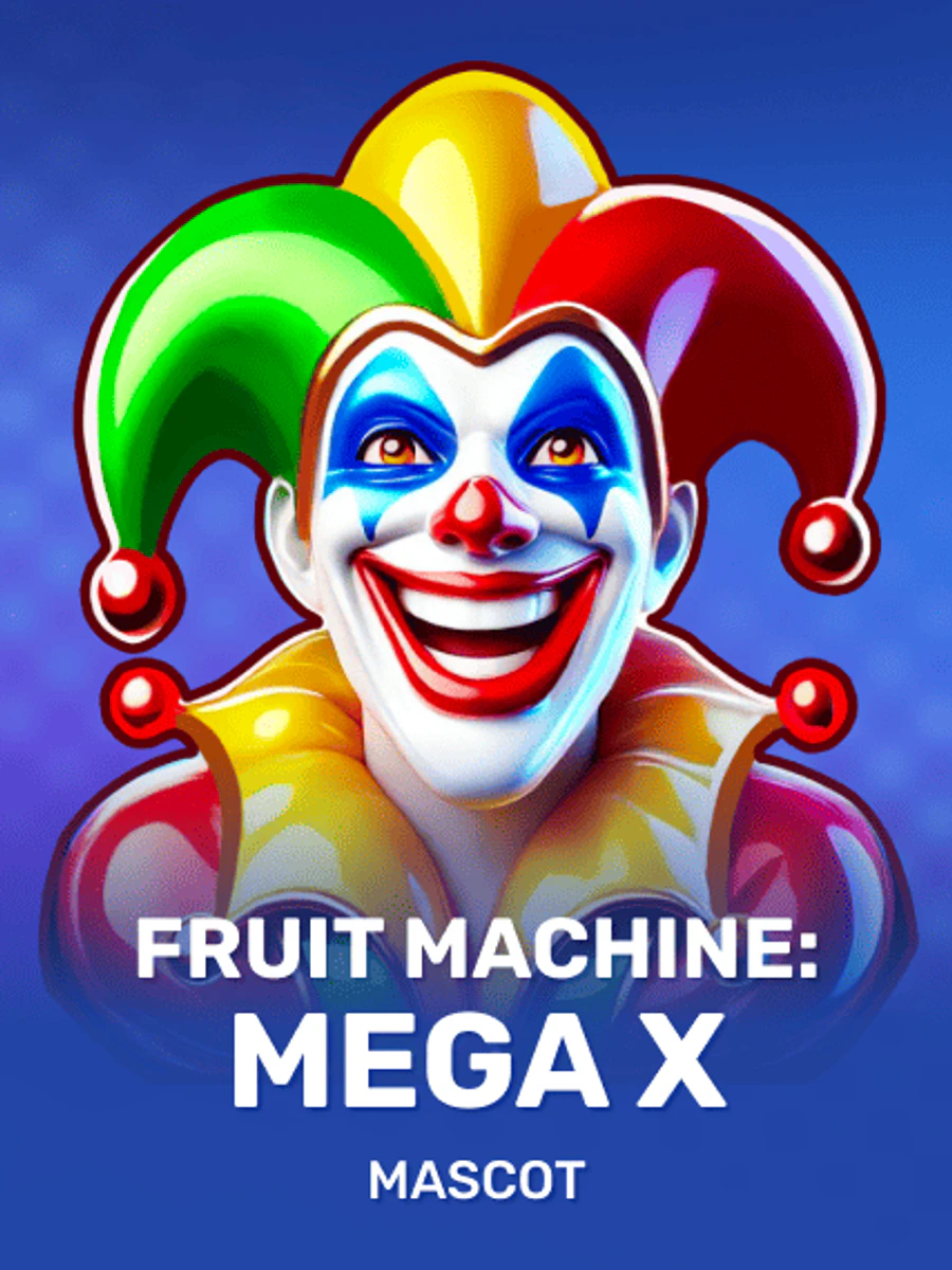 Fruit Machine Mega X slot artwork