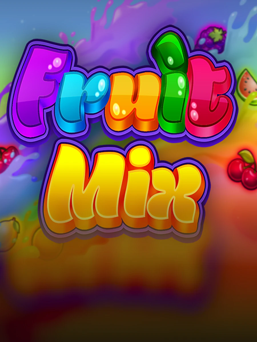 Fruit Mix slot artwork