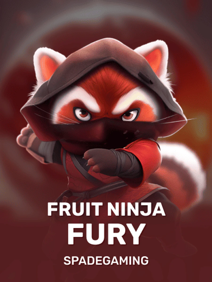 Fruit Ninja Fury slot artwork