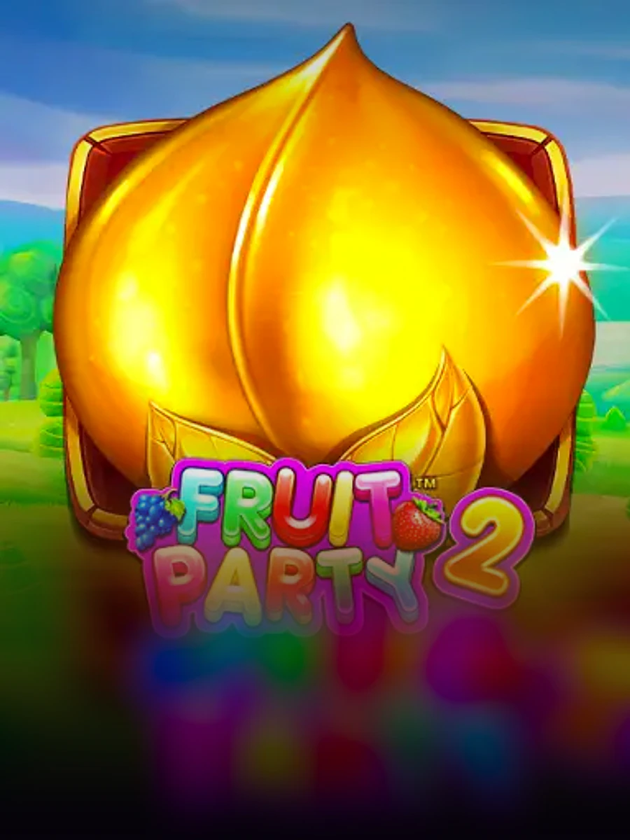Fruit Party 2 slot artwork