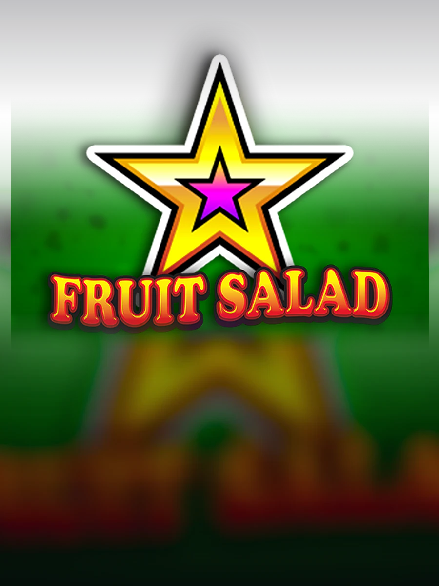 Fruit Salad 9-Line slot artwork