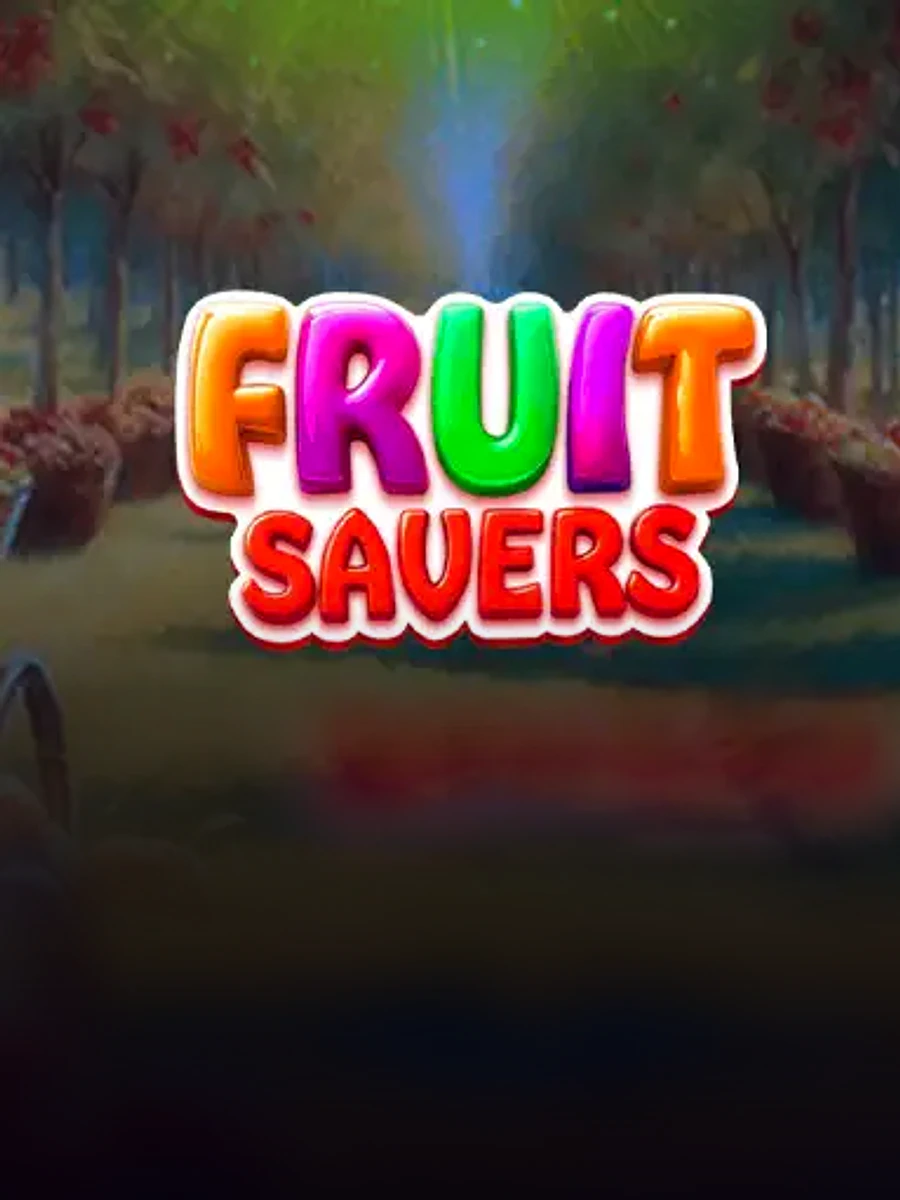 Fruit Savers slot artwork
