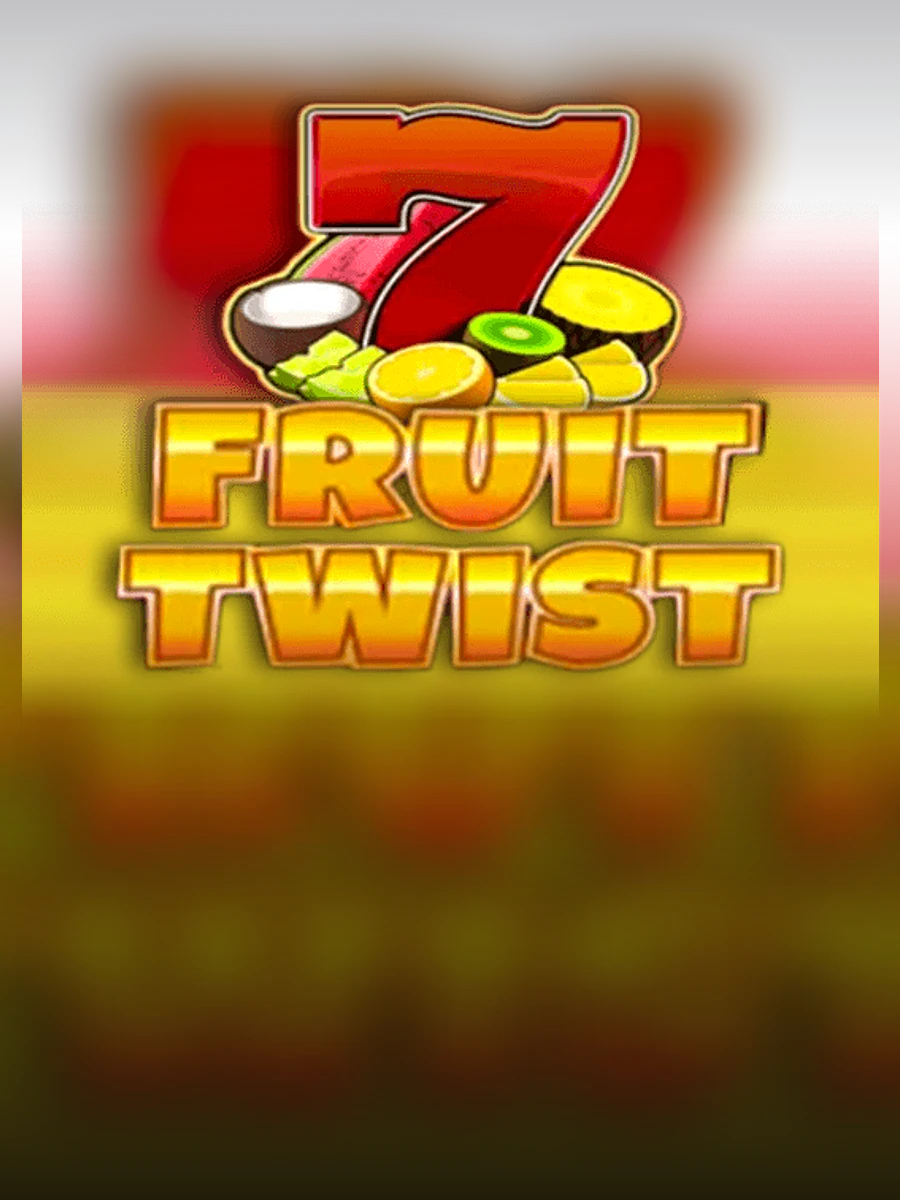 Fruit Twist slot artwork