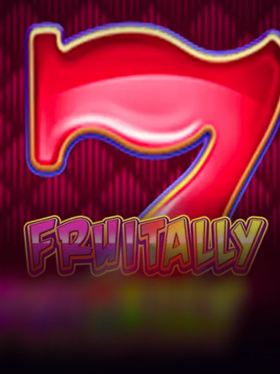 Fruitally casino game artwork