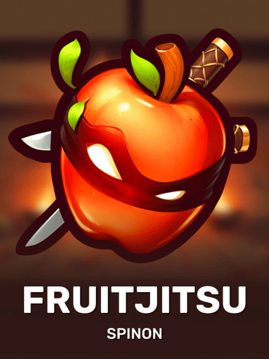 Fruitjitsu slot artwork