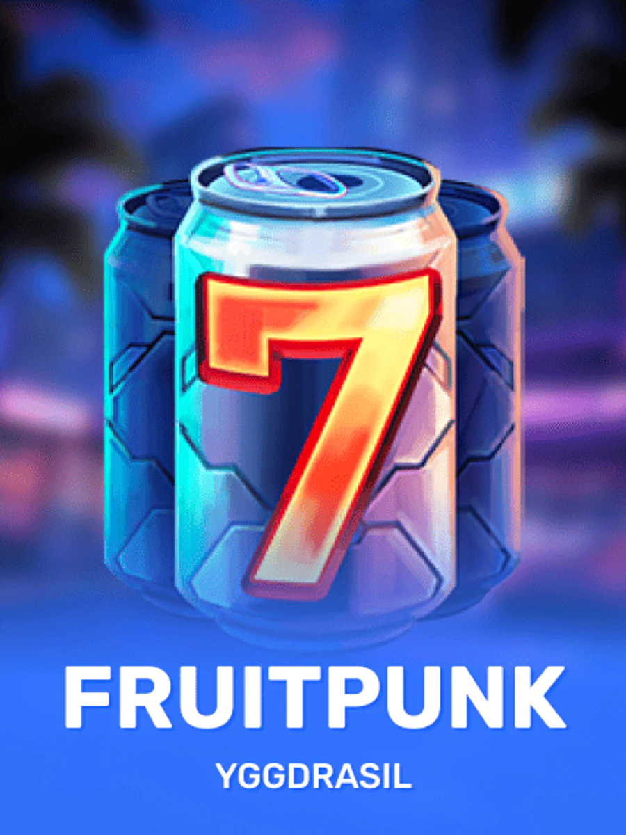 Fruitpunk slot artwork