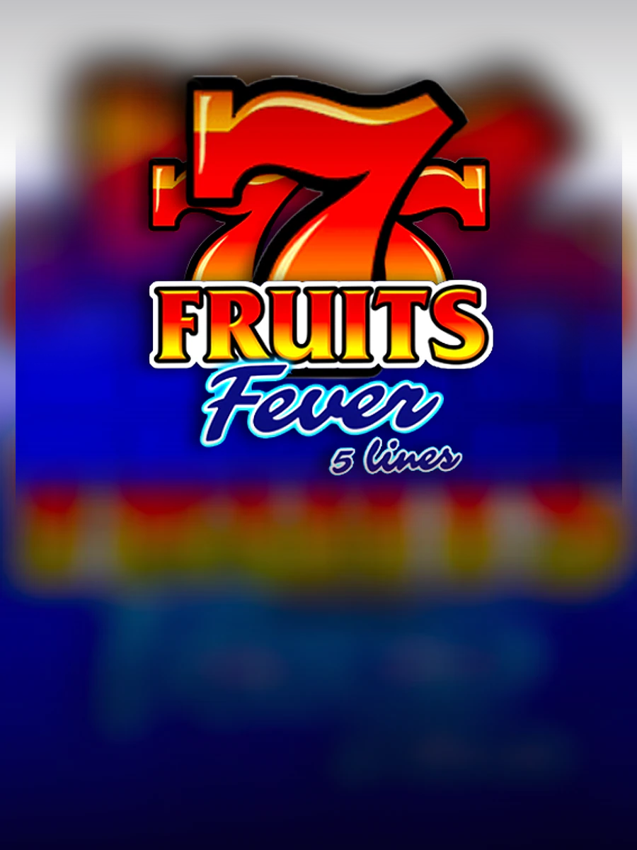 Fruits Fever slot artwork