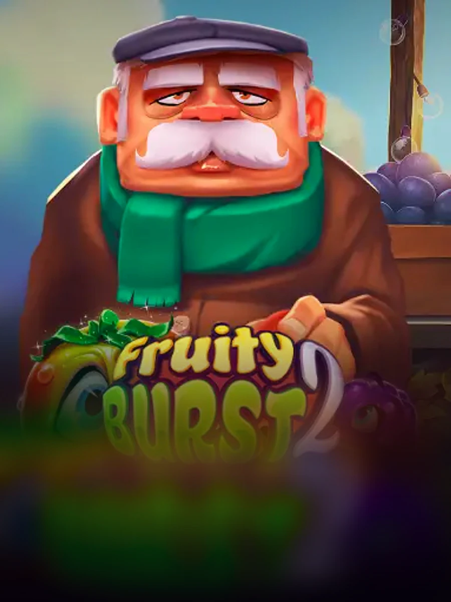 Fruity Burst 2 slot artwork