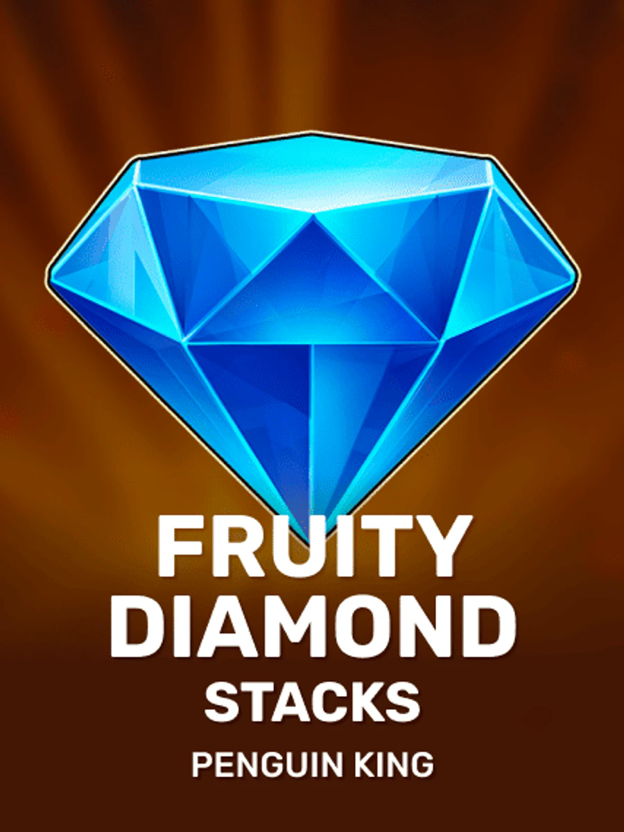 Fruity Diamond Stacks slot artwork