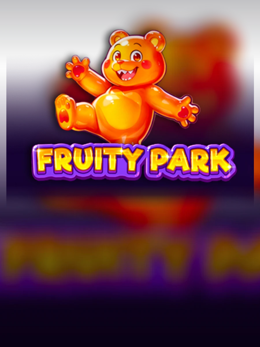 Fruity Park slot artwork