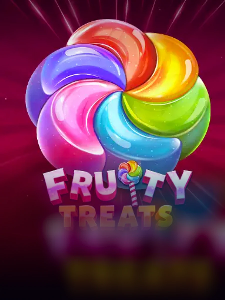 Fruity Treats slot artwork