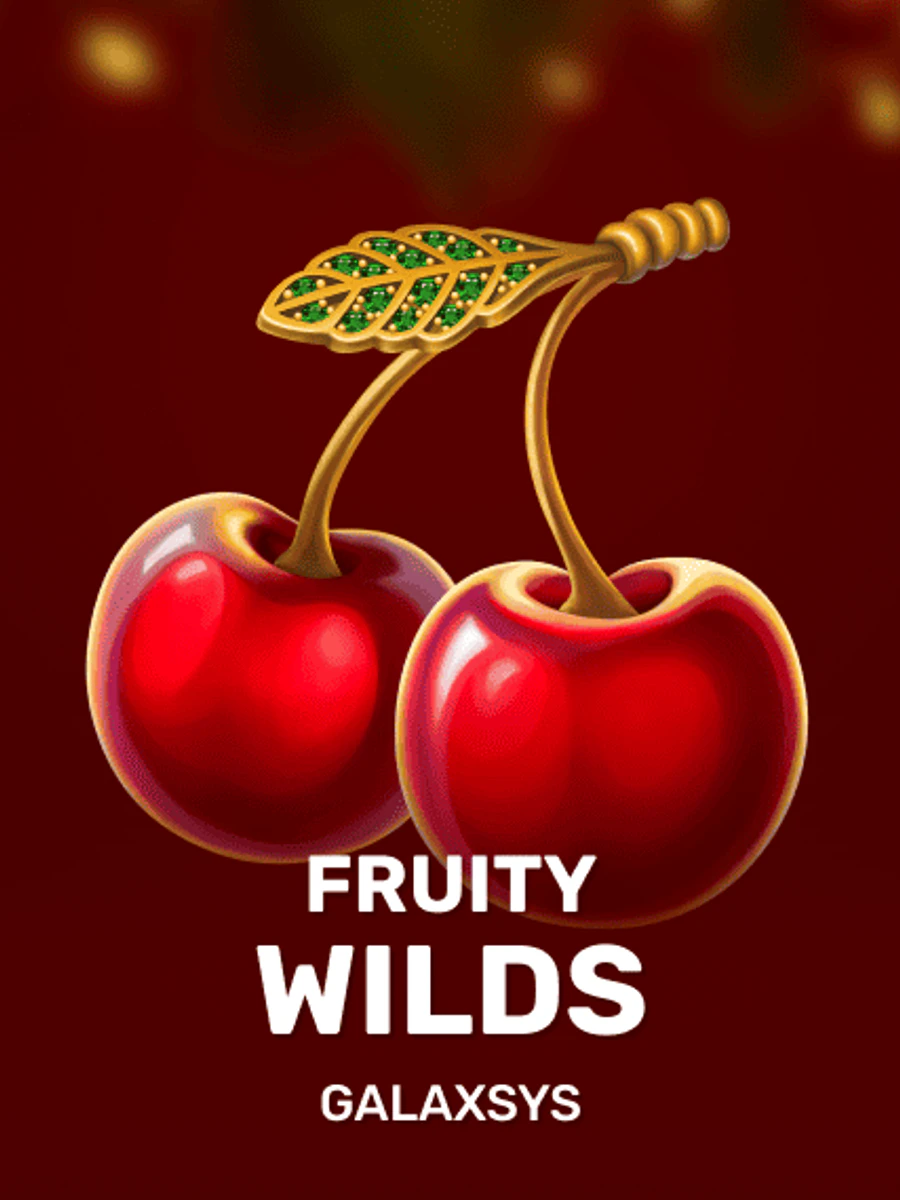 Fruity Wilds slot artwork