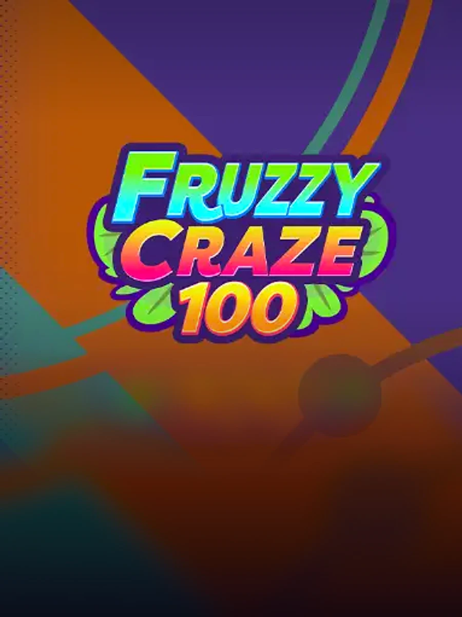 Fruzzy Craze 100 slot artwork