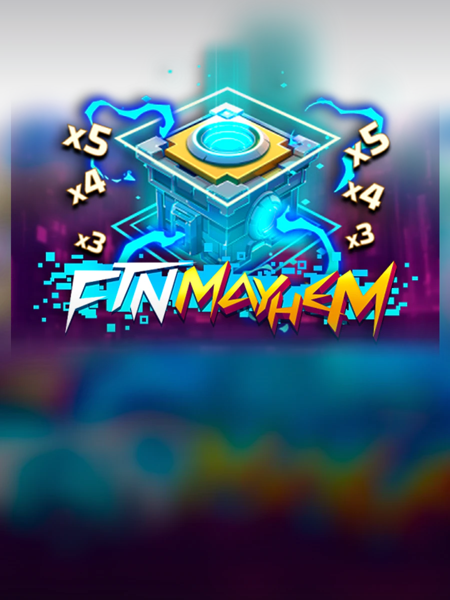 FTN Mayhem slot artwork