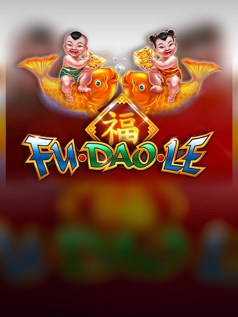 Fu Dao Le slot artwork