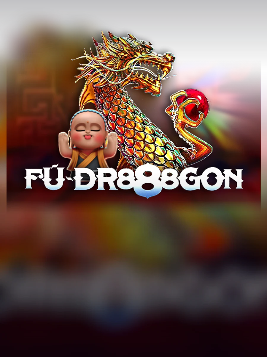 Fu Dragon slot artwork