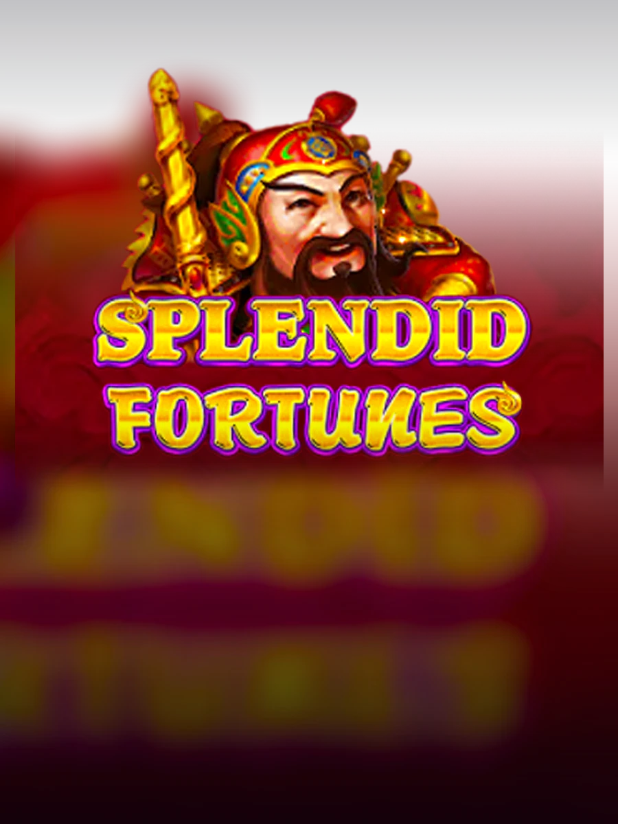 Fu Gui Hao Men Splendid Fortune slot artwork