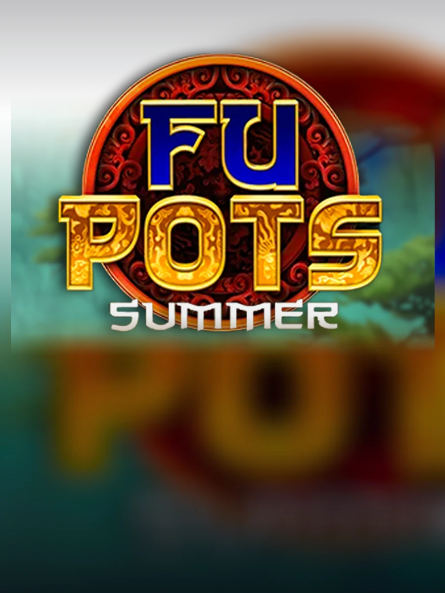Fu Pots Summer slot artwork