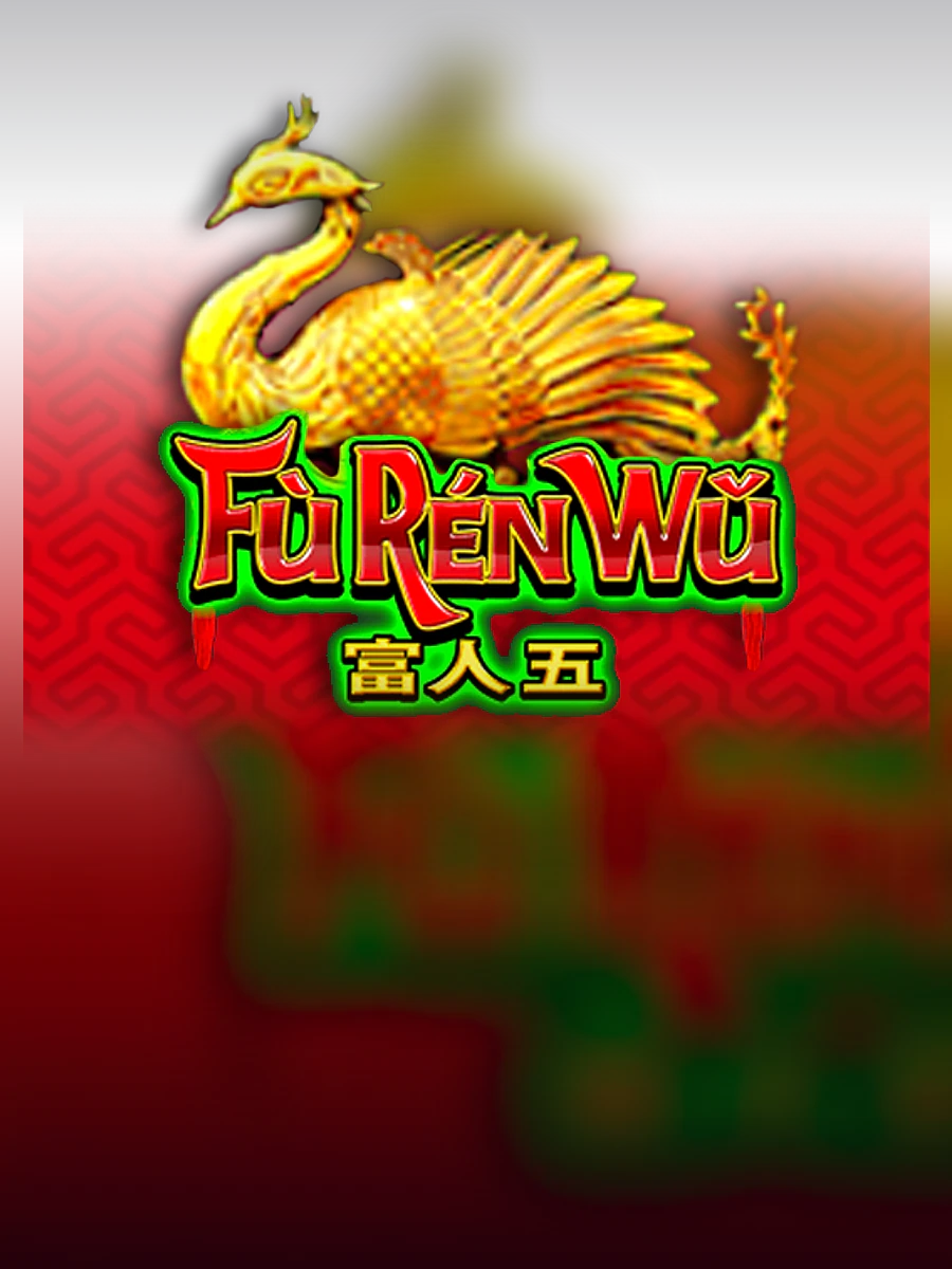 Fu Ren Wu slot artwork