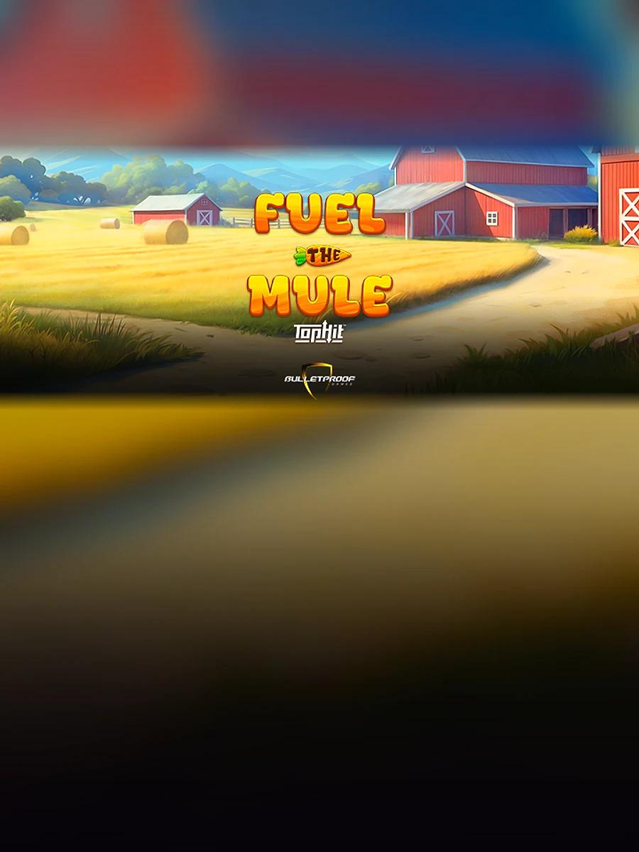 Fuel the Mule TopHit™ slot artwork