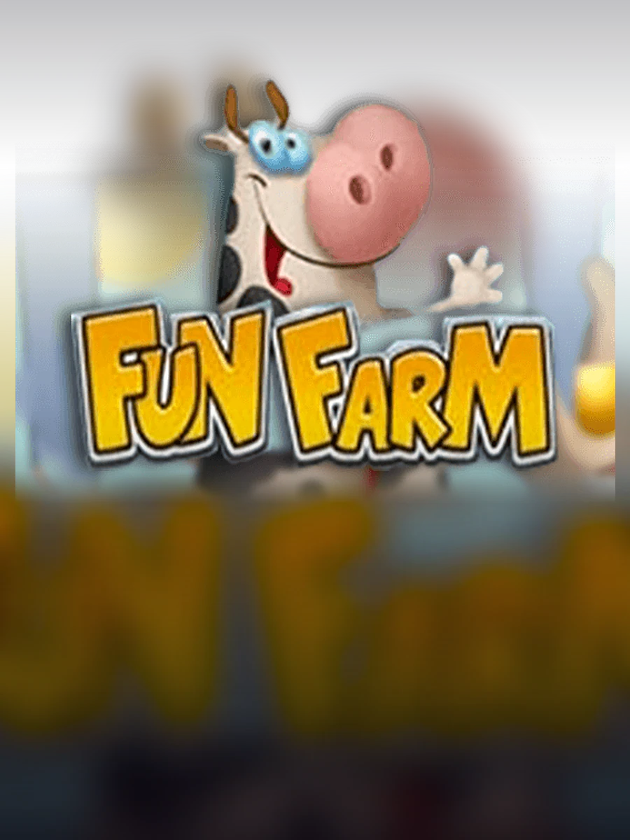 Fun Farm slot artwork