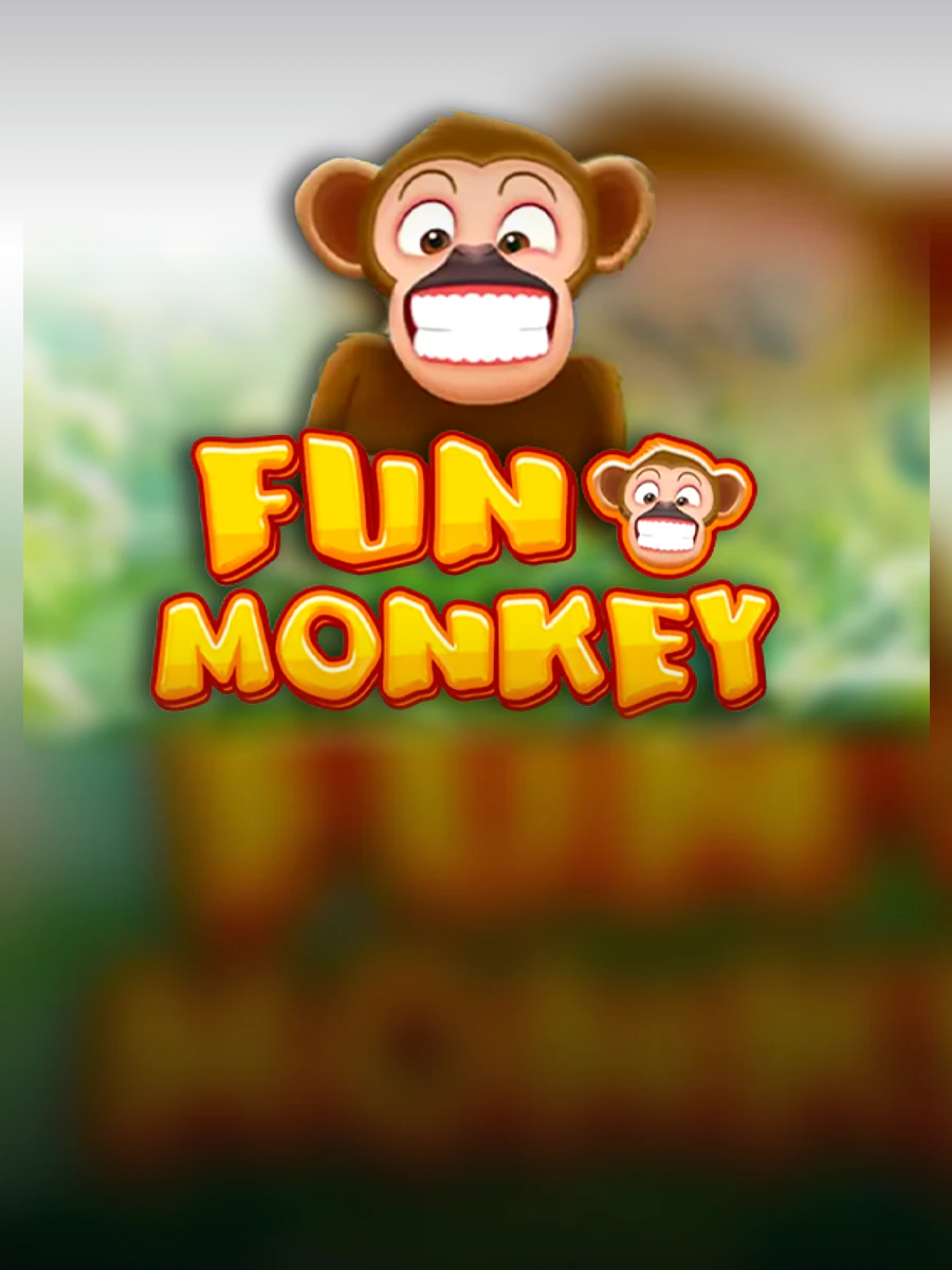 Fun Monkey slot artwork
