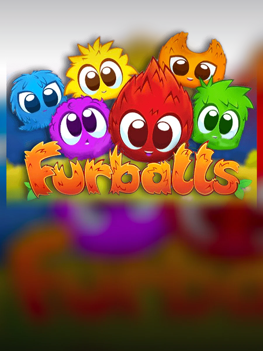 Furballs slot artwork