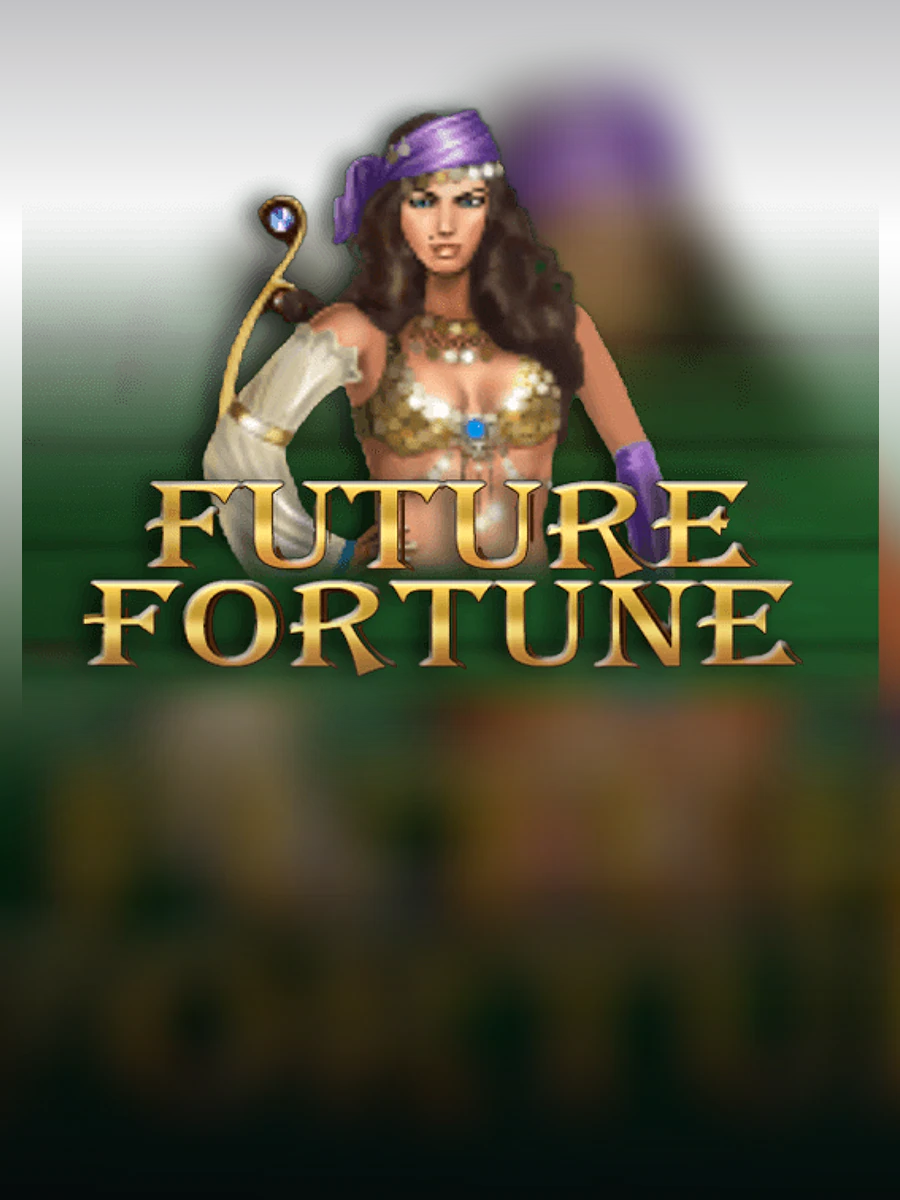 Future Fortune slot artwork
