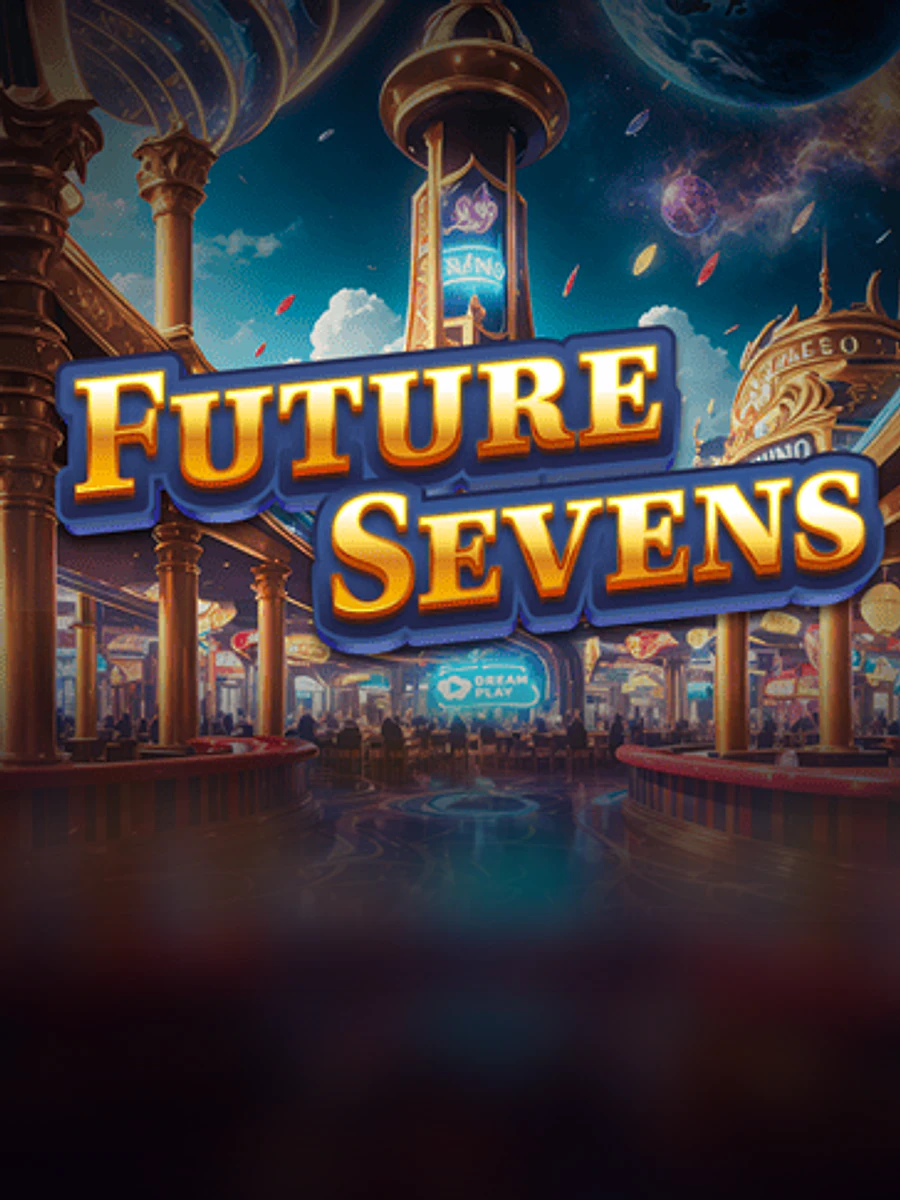 Future Sevens slot artwork