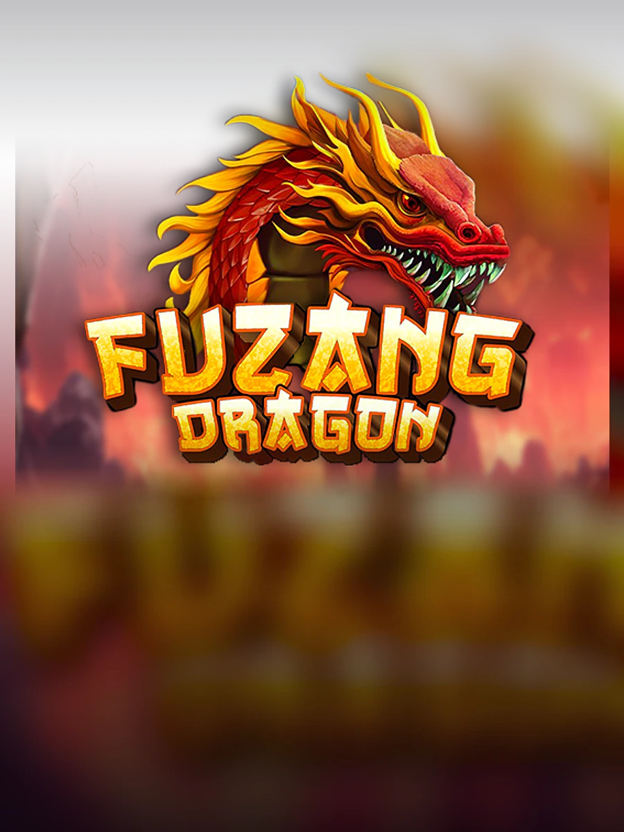 Fuzang Dragon slot artwork