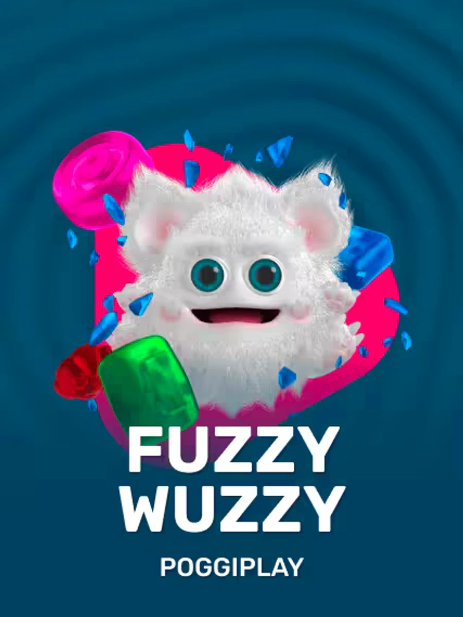 Fuzzy Wuzzy casino game artwork