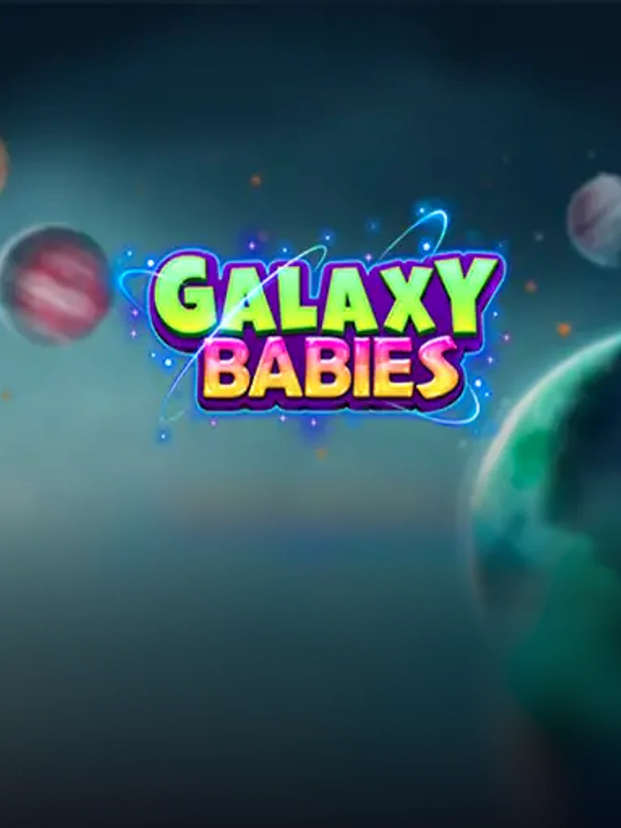 Galaxy Babies slot artwork