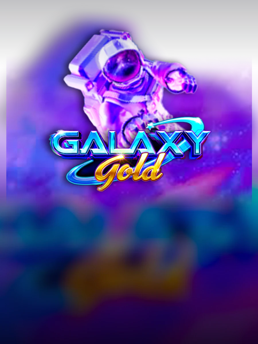 Galaxy Gold CashStacks slot artwork