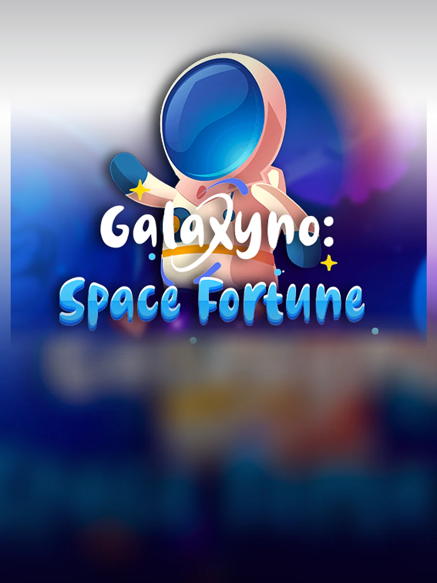 Galaxyno: Space Fortune slot artwork
