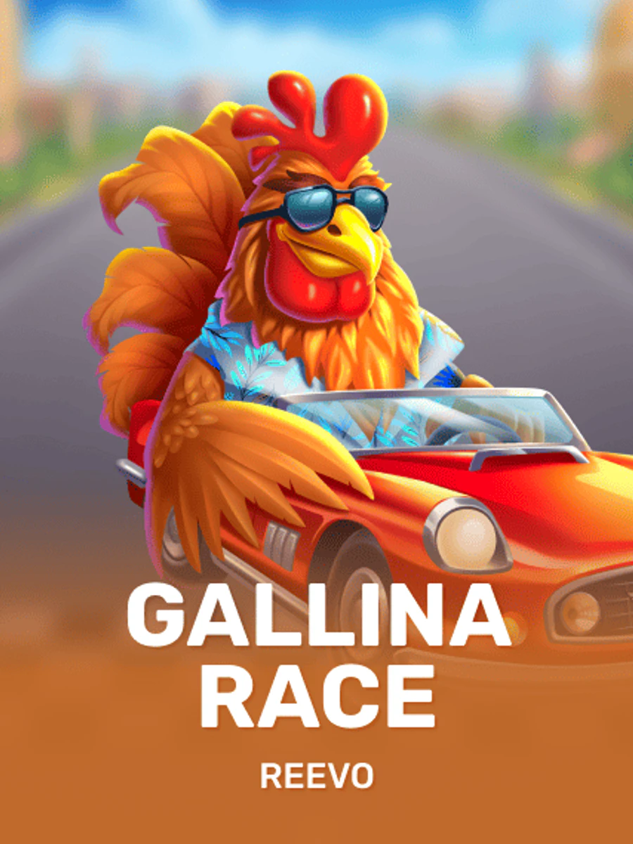 Gallina Race slot artwork