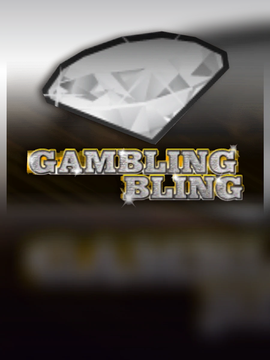 Gambling Bling slot artwork