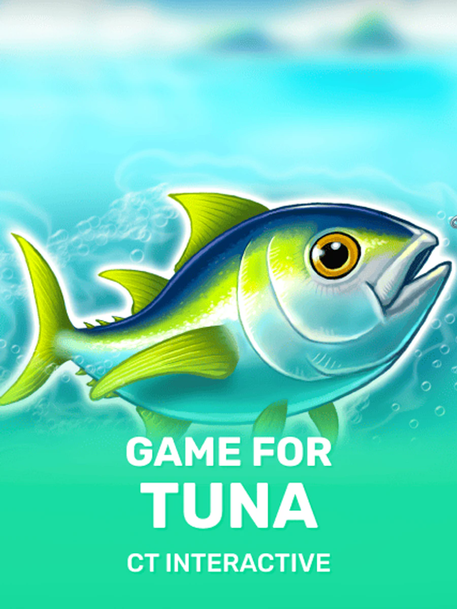 Game for Tuna slot artwork
