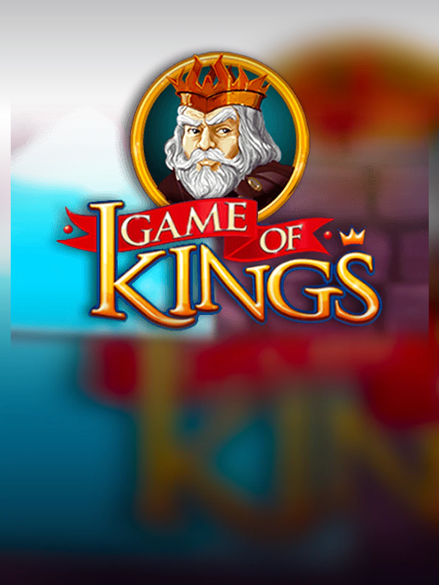 Game of Kings slot artwork