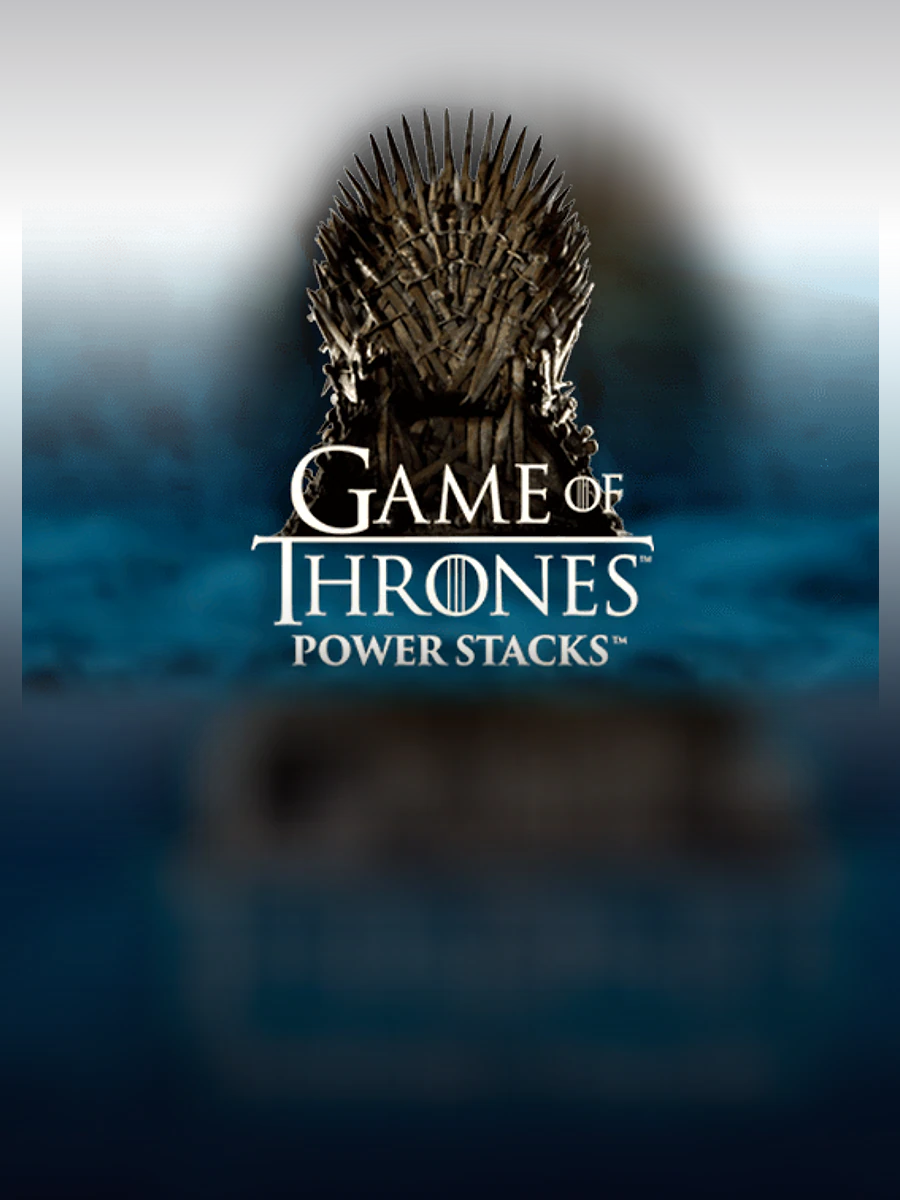 Game of Thrones Power Stacks slot artwork