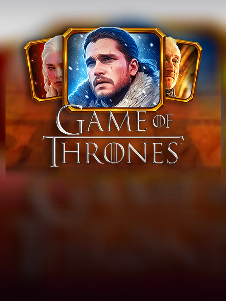 Game of Thrones slot artwork