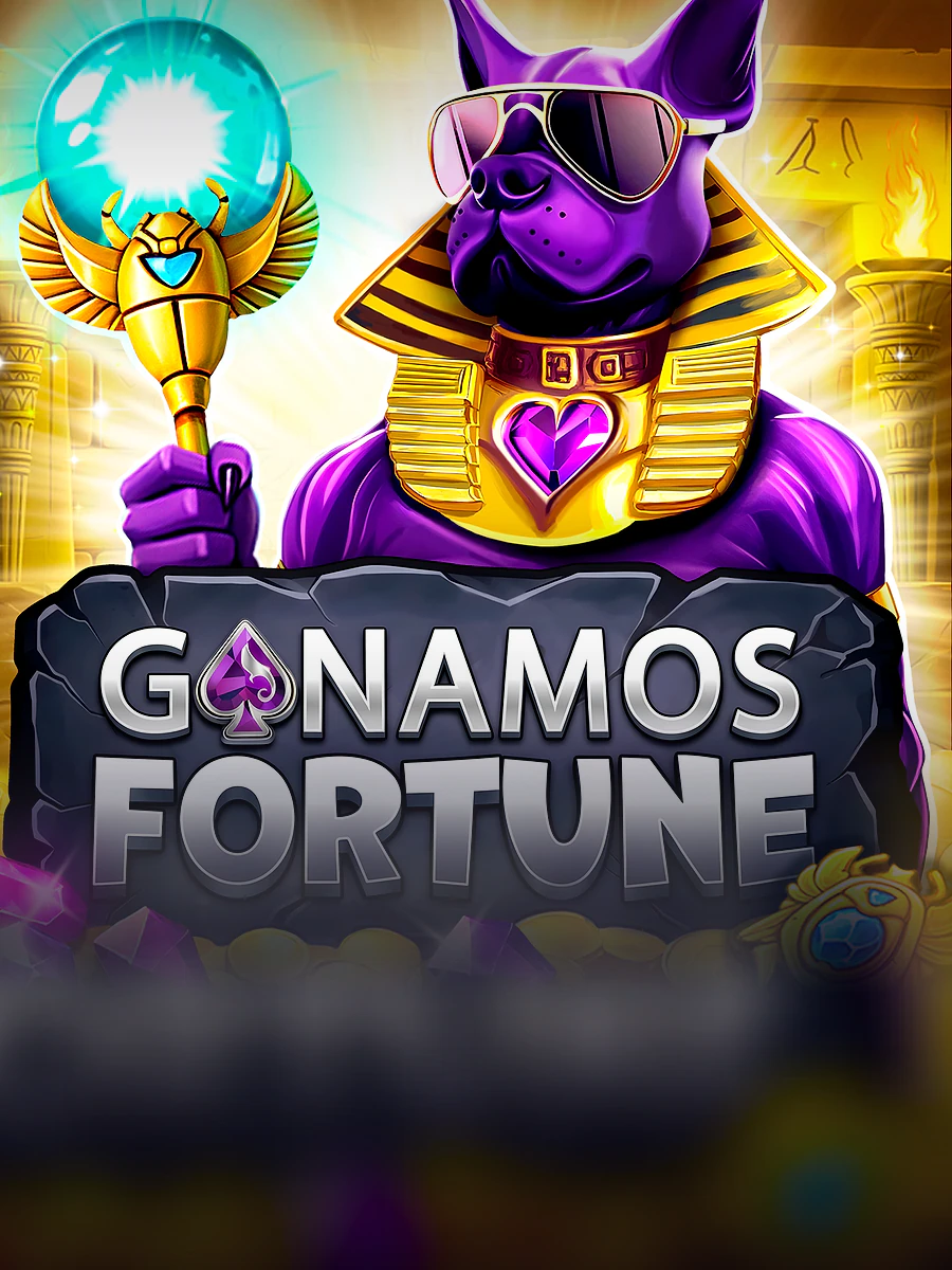 Ganamos Fortune slot artwork