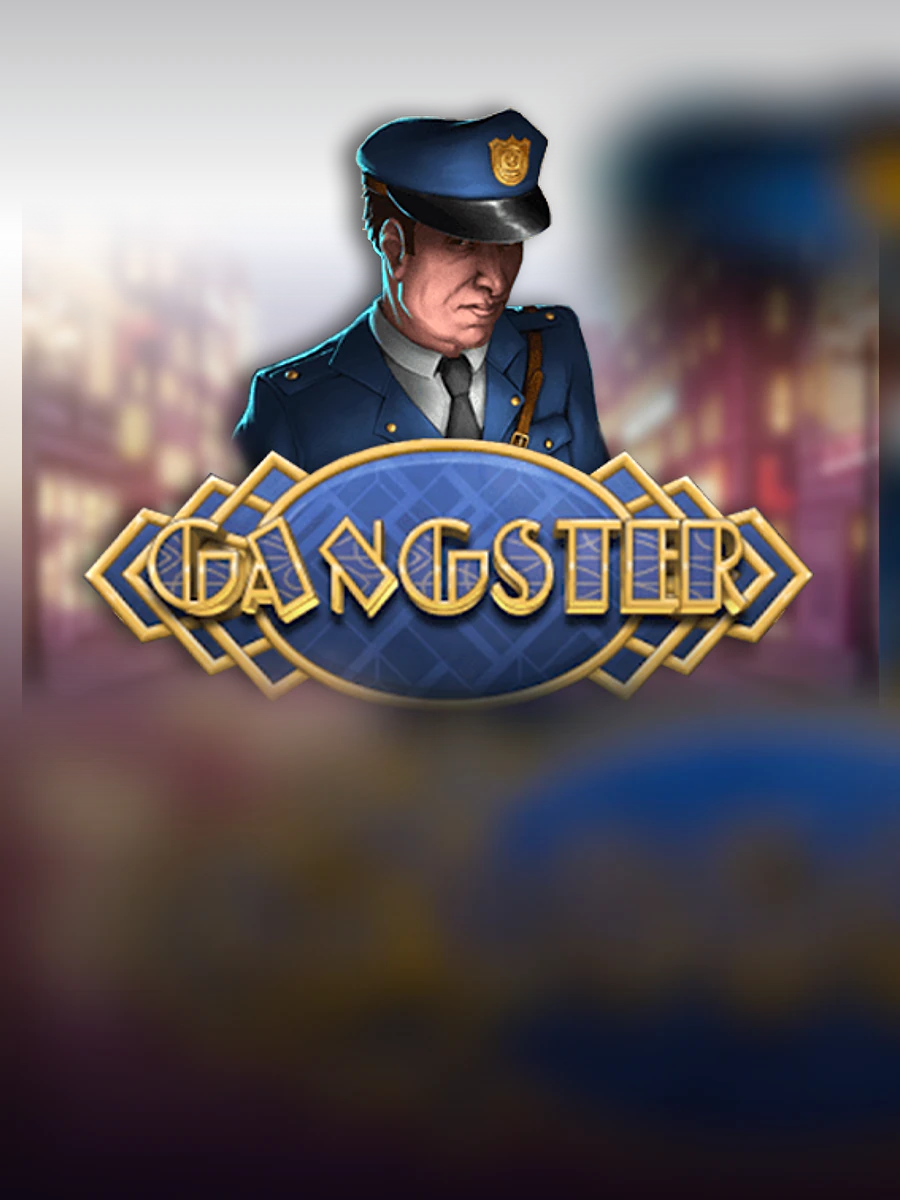 Gangster slot artwork