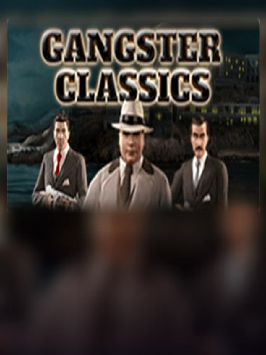 Gangster Classics slot artwork