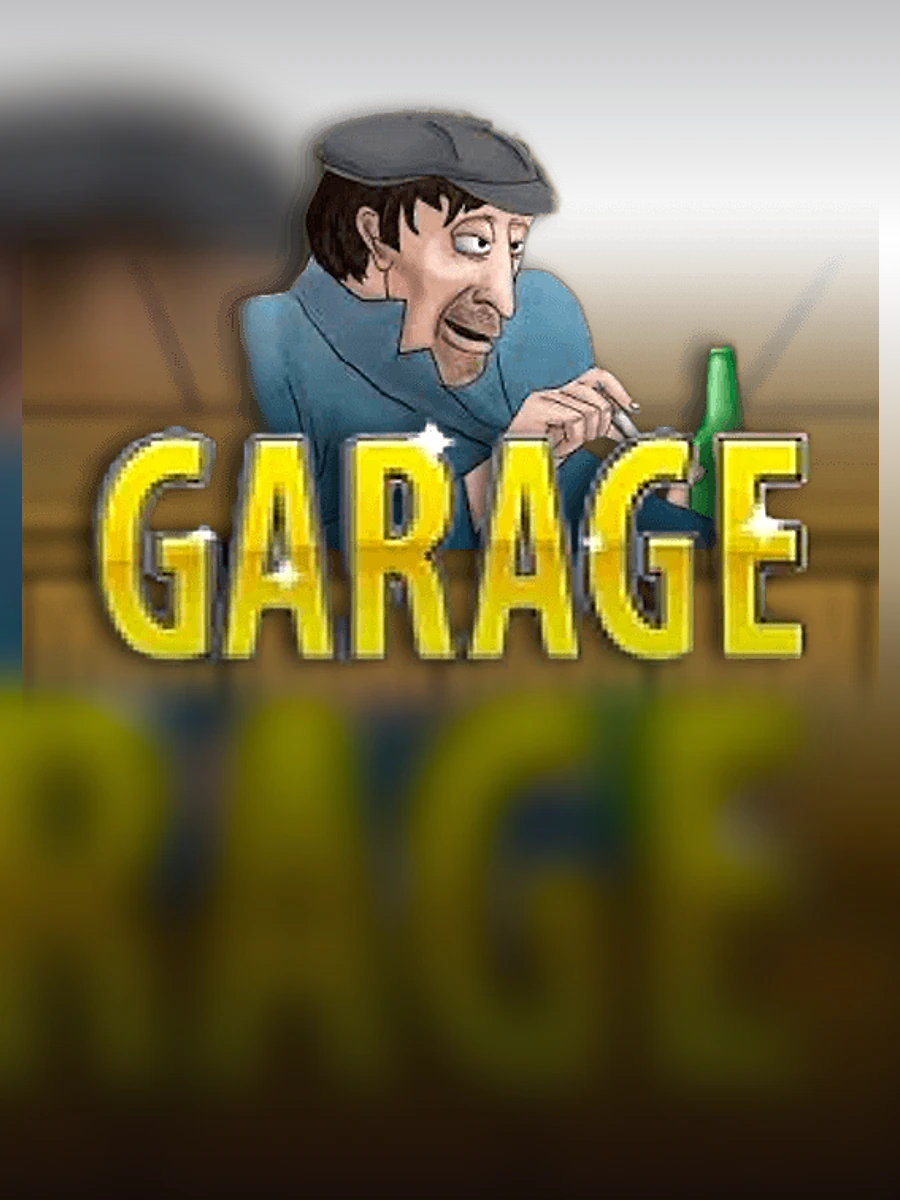 Garage slot artwork