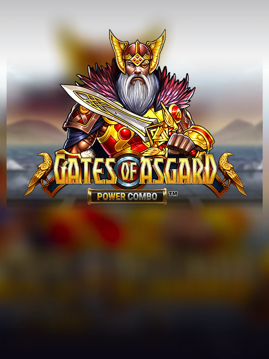 Gates of Asgard Power Combo slot artwork