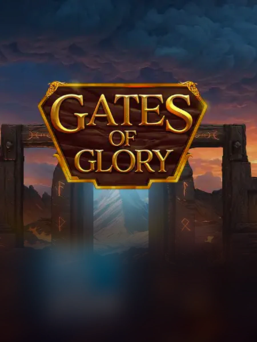Gates of Glory slot artwork